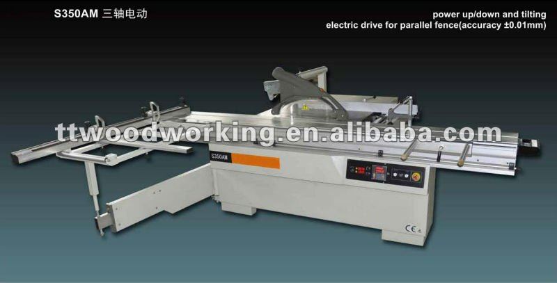 VS-S350AM Woodworking Panel Saw