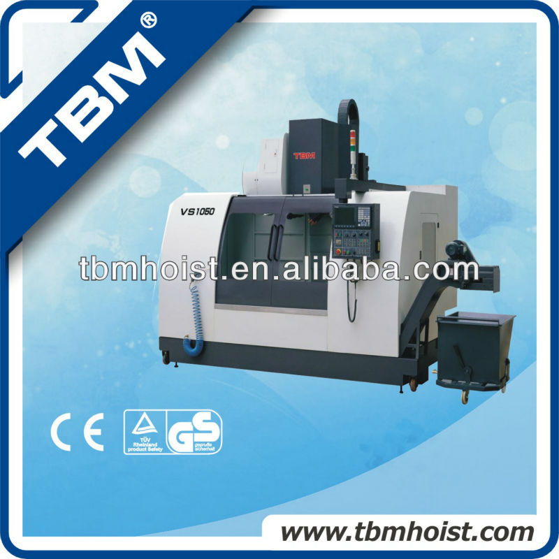 VS Series Vertical CNC Machine Center