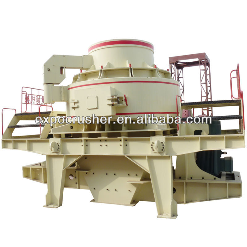 VSI high efficiency Sand Making Machine, sand maker