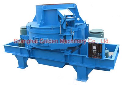 VSI vertical shaft impact crusher