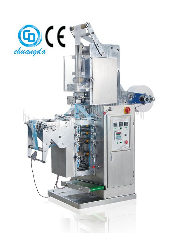 W:CD-80 Full automatic four-side sealing wet tissue machine