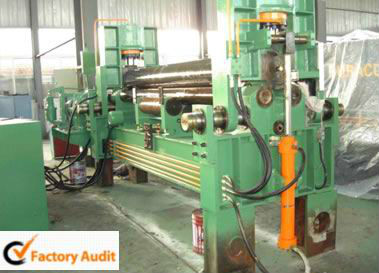 W11S Large Size Rolling Machine