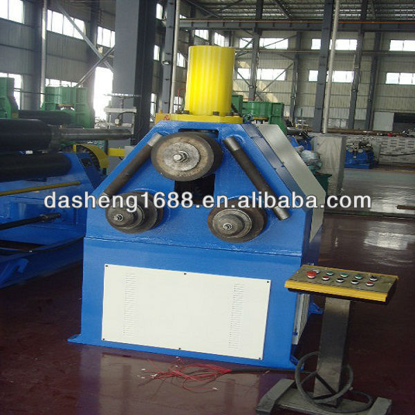 W24H universal profile bending machine