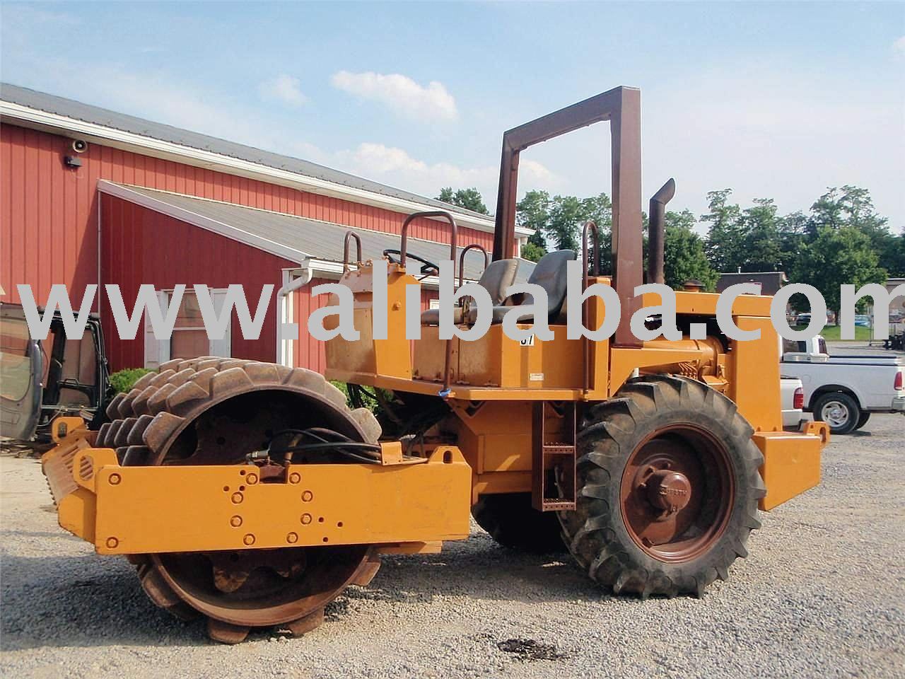 W602PD COMPACTOR