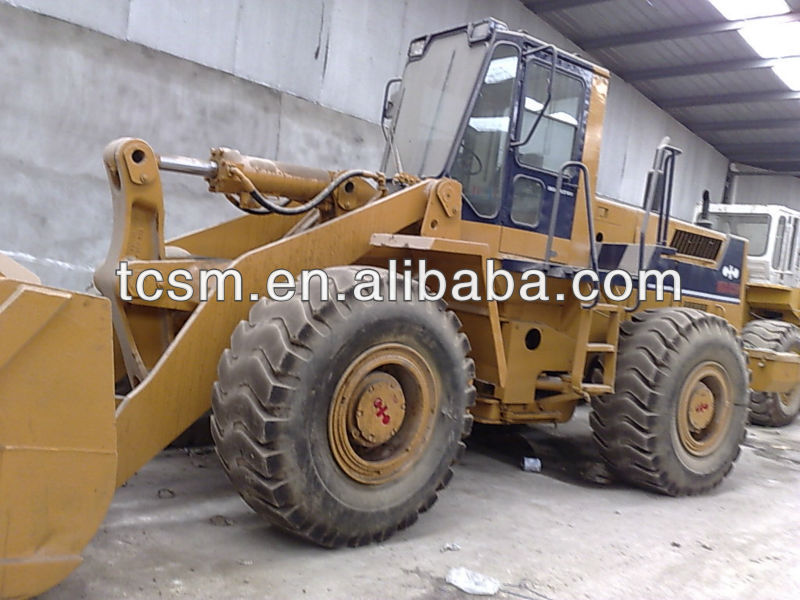 WA450 selling used Japan original Komatssu wheel loader