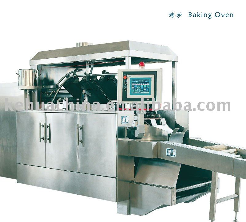 Wafer Baking Oven