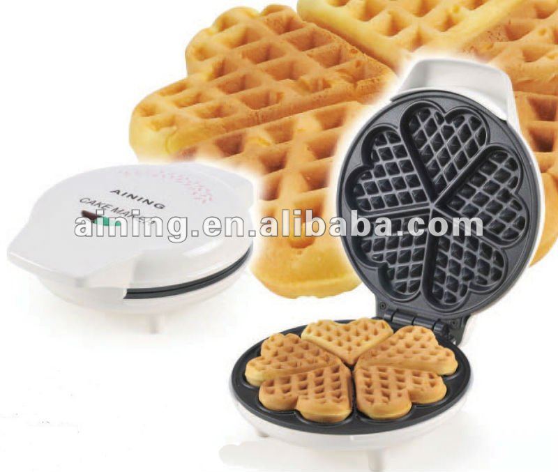 Waffle maker