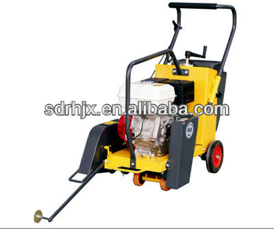 walk behind concrete cutting machine