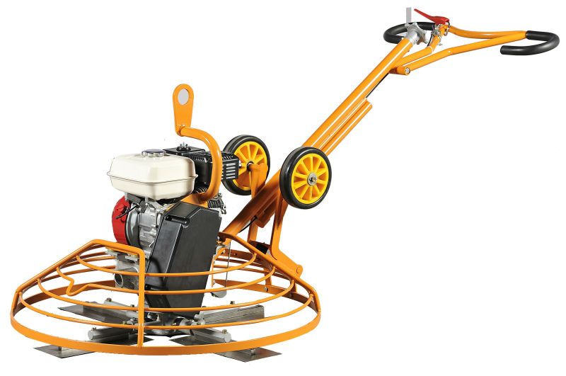 Walk behind Concrete Power Trowel CT436(CE) with Honda GX160 Gasoline Engine for sale