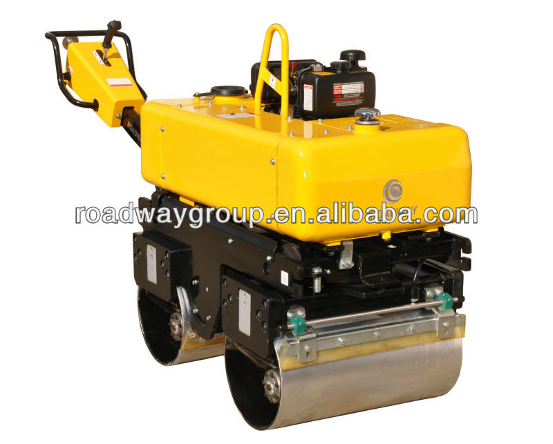 walk behind hydraulic vibratory roller RWYL34/RWYL34C