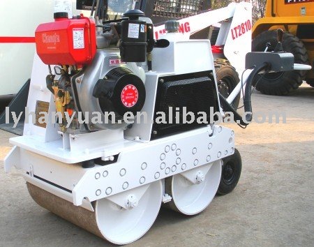 walking behind vibratory rollers hand vibratory roller