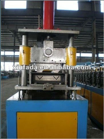 Wall Angle Forming Machine