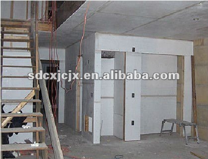 wall board production line