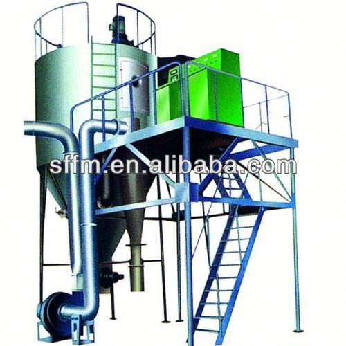 Wall brick material production line