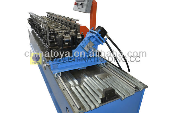 Wall Keel Roll Forming Machine