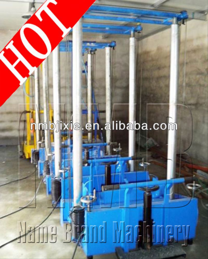 wall plastering machine/dry mortar cement plastering machine