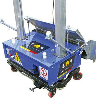 Wall Plastering Machinery 2013 new model