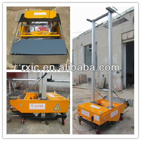 wall render machine/plsatering machine for wall