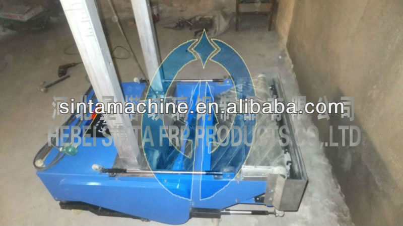 Wall rendering machine/Automatic plastering machine for wall