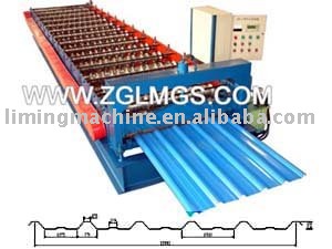 wall sheet stamping equipment