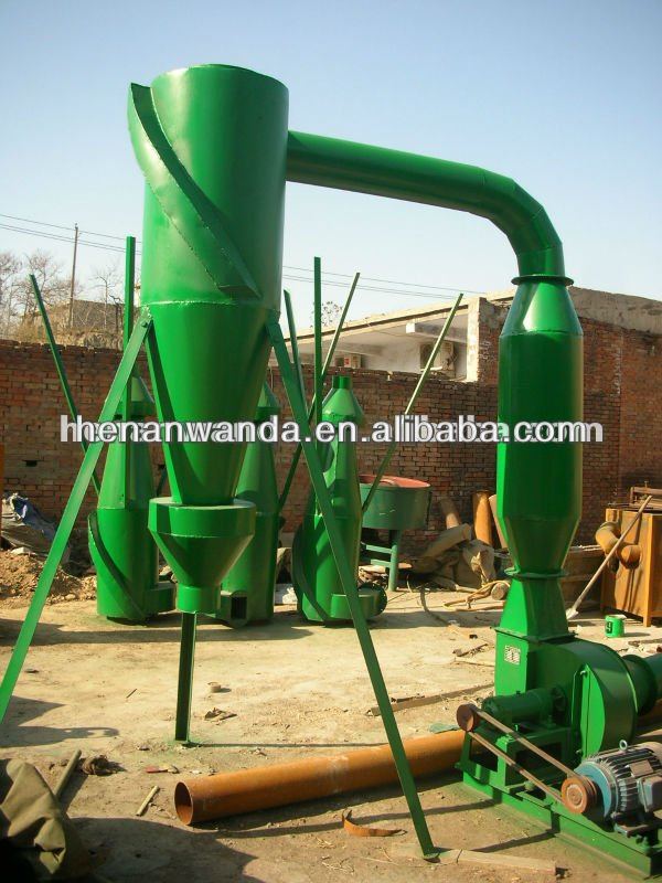 Wanda Airflow Dryer Machine for Sawdust