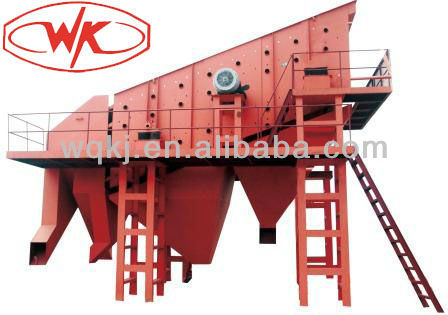 WANKUANG high efficiency vibrating screen