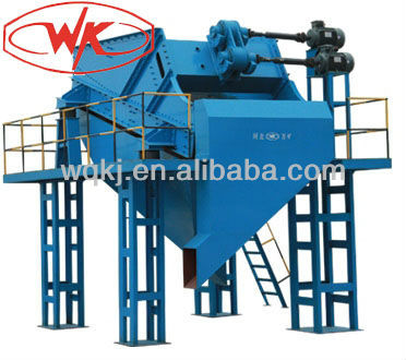 WANKUANG high quality vibrating screen