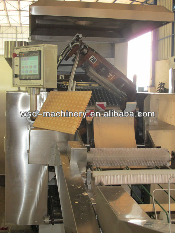 WanShunDa Snack Food Processing Products Machinery