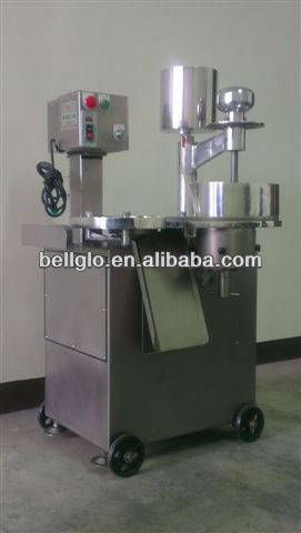 warm meat slicing machine