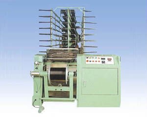 Warping Machine