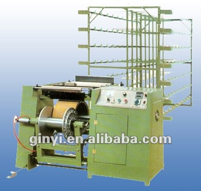 warping sizing machine