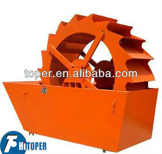 Washer for sand/Sand washer