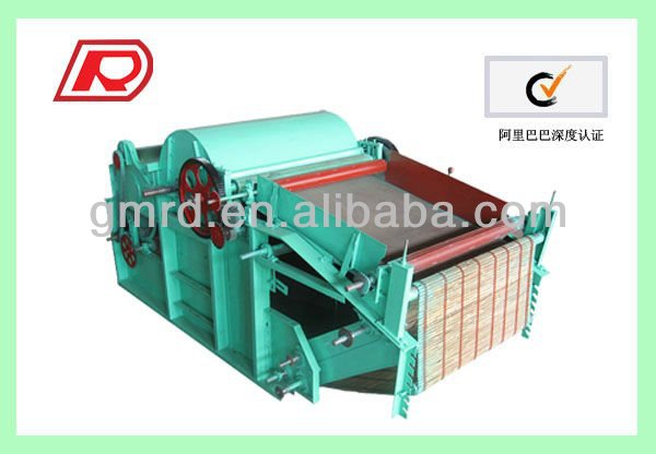 Waste Clothing Opening Machine Supplier