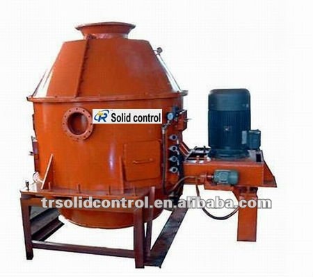 Waste Management Machine Vertical Cutting Dryer