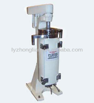 Waste Oil Tubular Type Centrifuge Separator (GF105)