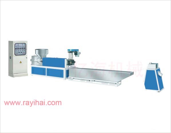 Waste Plastic Film Recycling Granulating Machine