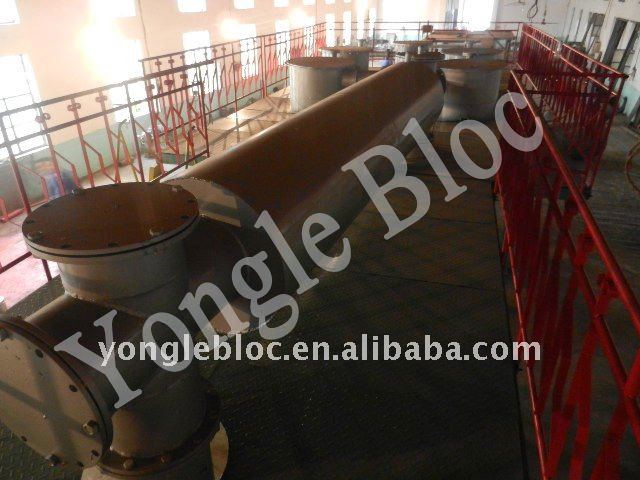 waste plastic refining plant