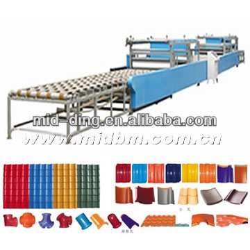 waste slag insulation wall board making machine