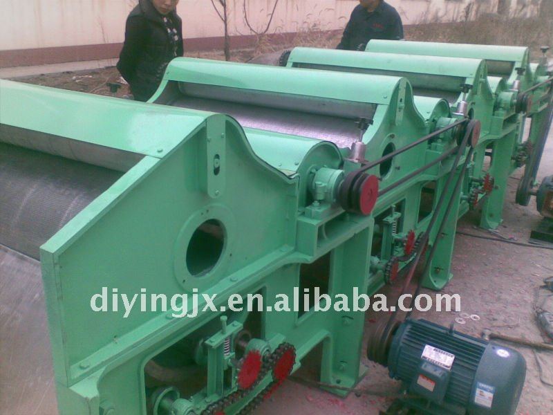 waste textile recycling machine 0086-13783472673