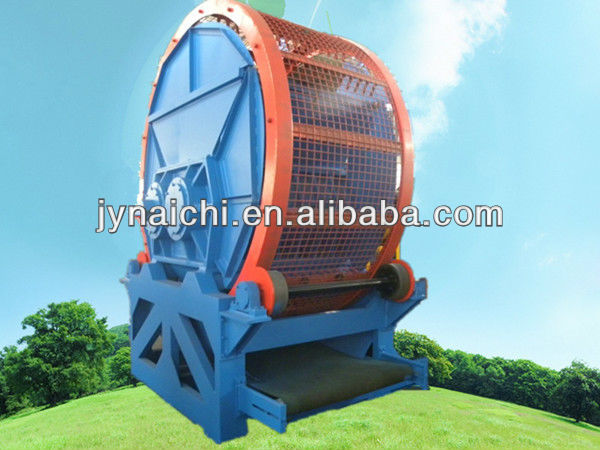 waste tire recycle plant rubber powder pulverizer whole tire shredder rubber block grinder tire wire machine rubber shredder