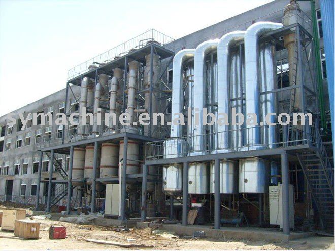 waste water evaporator/ treatment equipment/sewage evaporator