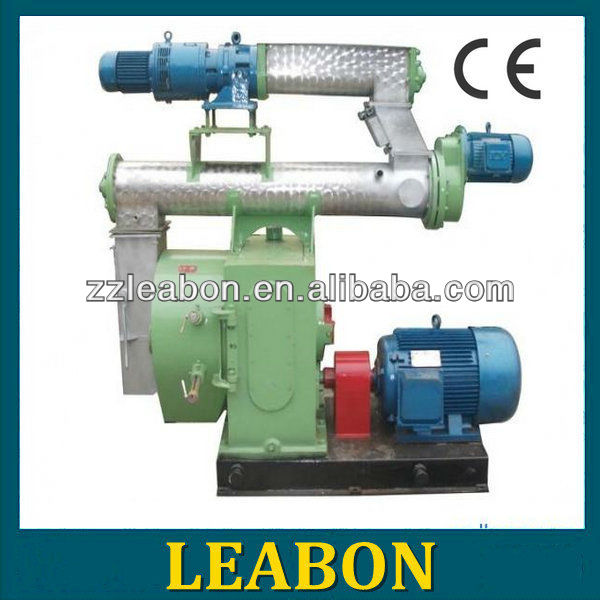 Waste wood sawdust pellet machine for fuel pellet