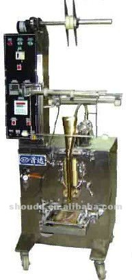 WATER BAG FILLING MACHINE