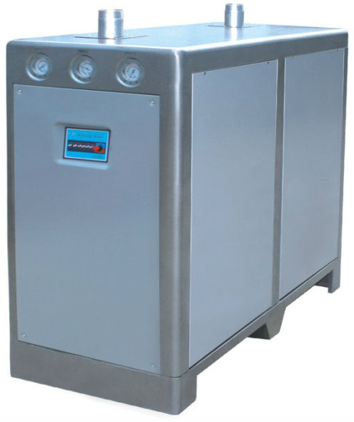 WATER COOLED FREEZING DRYER