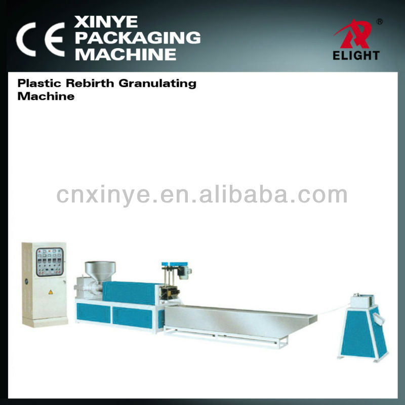 Water cooling Granulating Machine