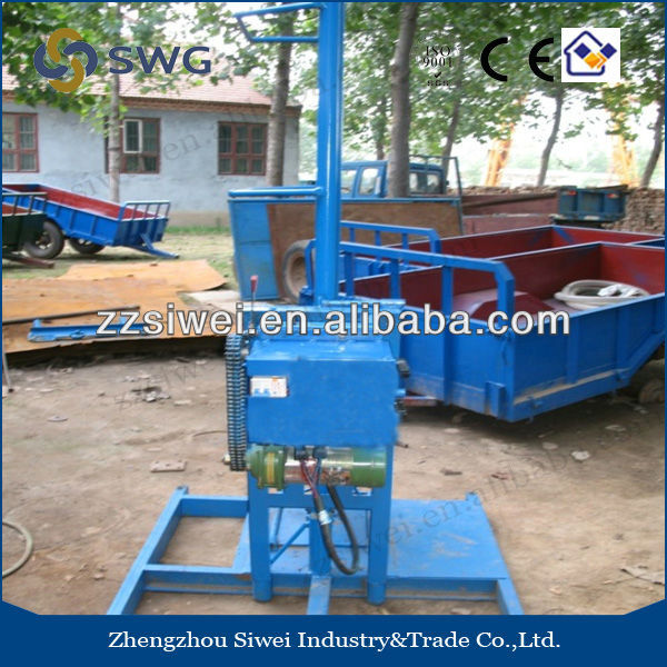 Water drilling equipment