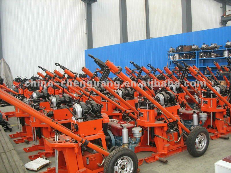 water drilling machine for sale/horizontal directional drilling