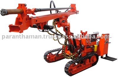 Water drilling rig