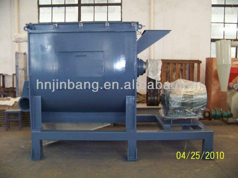 Water extractor for Semi raw material in fertilizer industry