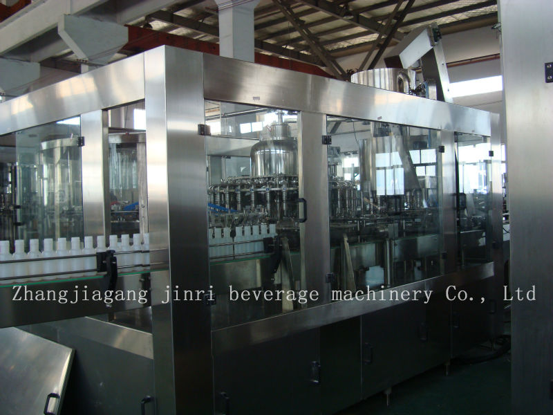 water filling machine